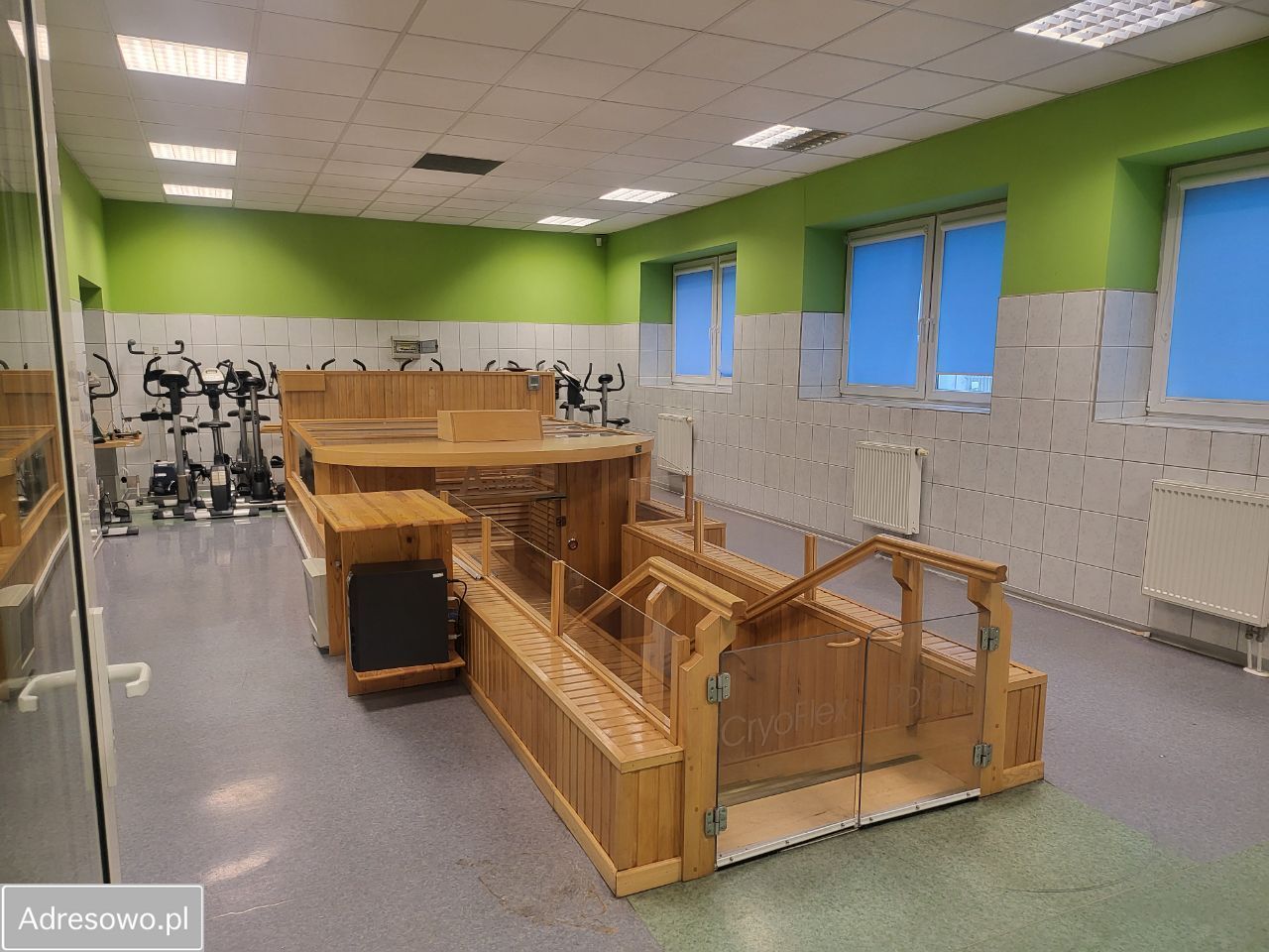 Nieruchomość komercyjna Łódź Polesie. Zdjęcie 2