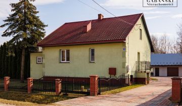 dom wolnostojący, 6 pokoi Brzostków