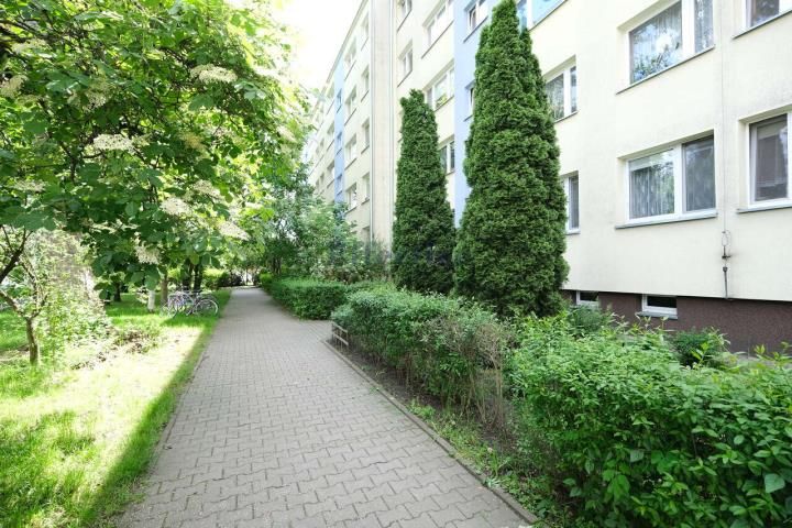 Mieszkanie 3-pokojowe Wrocław Fabryczna, ul. Kwiska. Zdjęcie 3