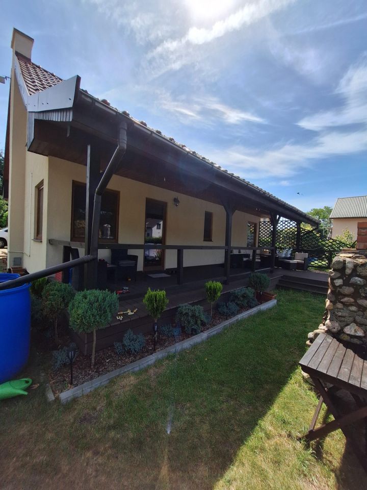 dom wolnostojący, 4 pokoje Kruszewo Kąciany, ul. Leśna. Zdjęcie 6