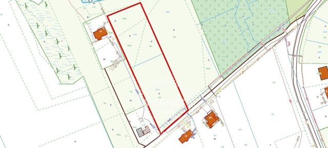 Działka Karwowo. Zdjęcie 3