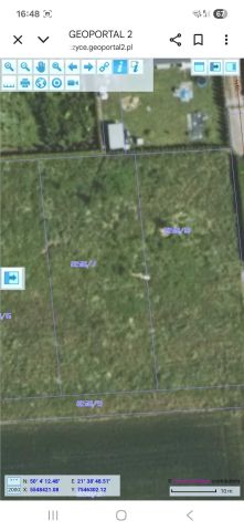 Działka budowlana Ropczyce, ul. Kolonia. Zdjęcie 1