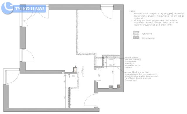 Mieszkanie 2-pokojowe Kraków Bronowice, ul. Stelmachów. Zdjęcie 19