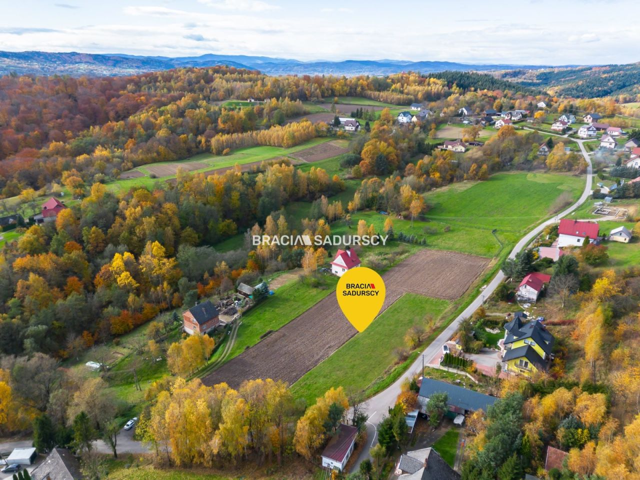 Działka budowlana Zakliczyn. Zdjęcie 19