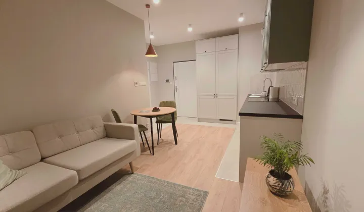 Mieszkanie 2-pokojowe Rzeszów Pobitno, ul. Bałtycka