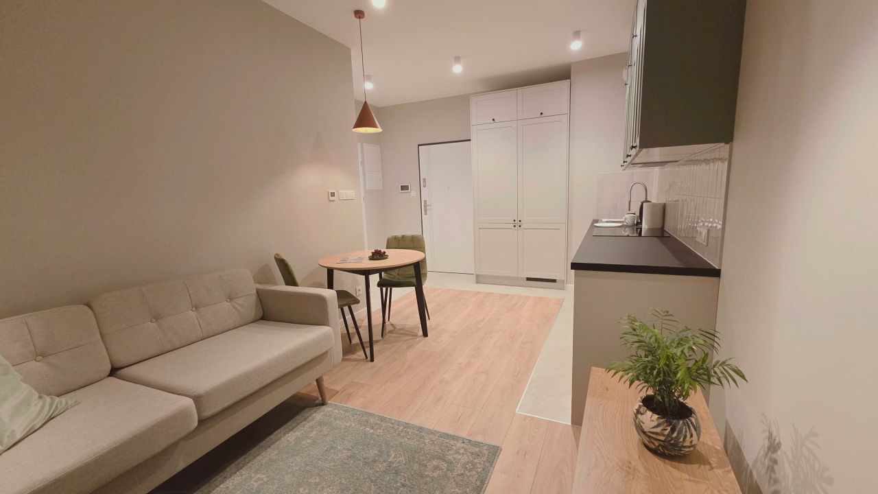 Mieszkanie 2-pokojowe Rzeszów Pobitno, ul. Bałtycka