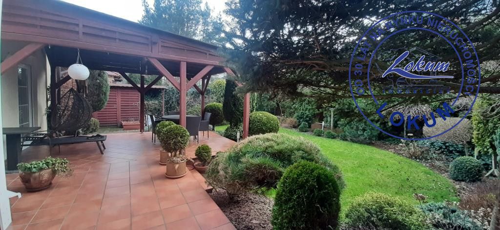 dom szeregowy, 5 pokoi Leszno, ul. Leśna Osada. Zdjęcie 3