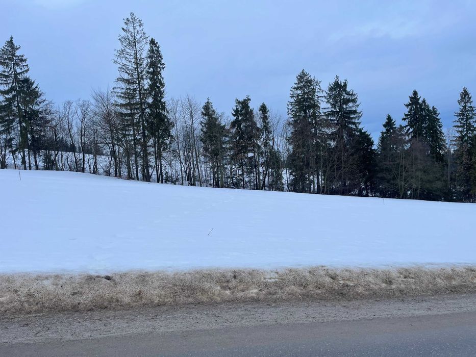 Działka budowlana Bańska Wyżna. Zdjęcie 3