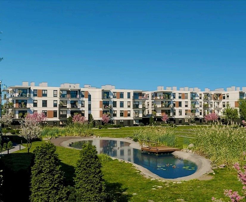 Mieszkanie 2-pokojowe Warszawa Ursynów, ul. Hilarego Koprowskiego. Zdjęcie 7