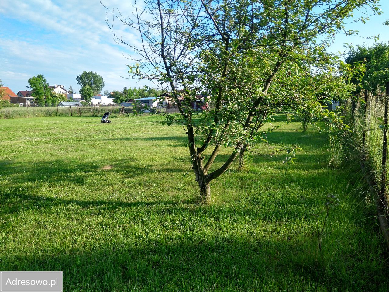 Działka budowlana Wrocław Strachocin, ul. Rolnicza. Zdjęcie 14