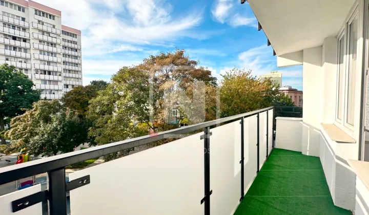 Mieszkanie 2-pokojowe Warszawa Praga, ul. Świętosławska