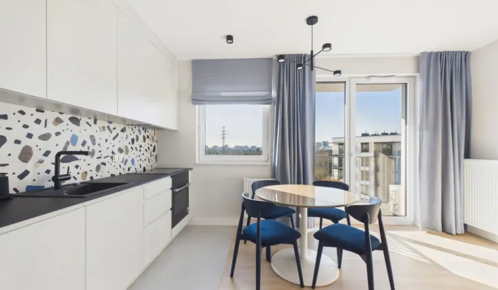 Mieszkanie 2-pokojowe Warszawa Mokotów, ul. Aleja Polski Walczącej