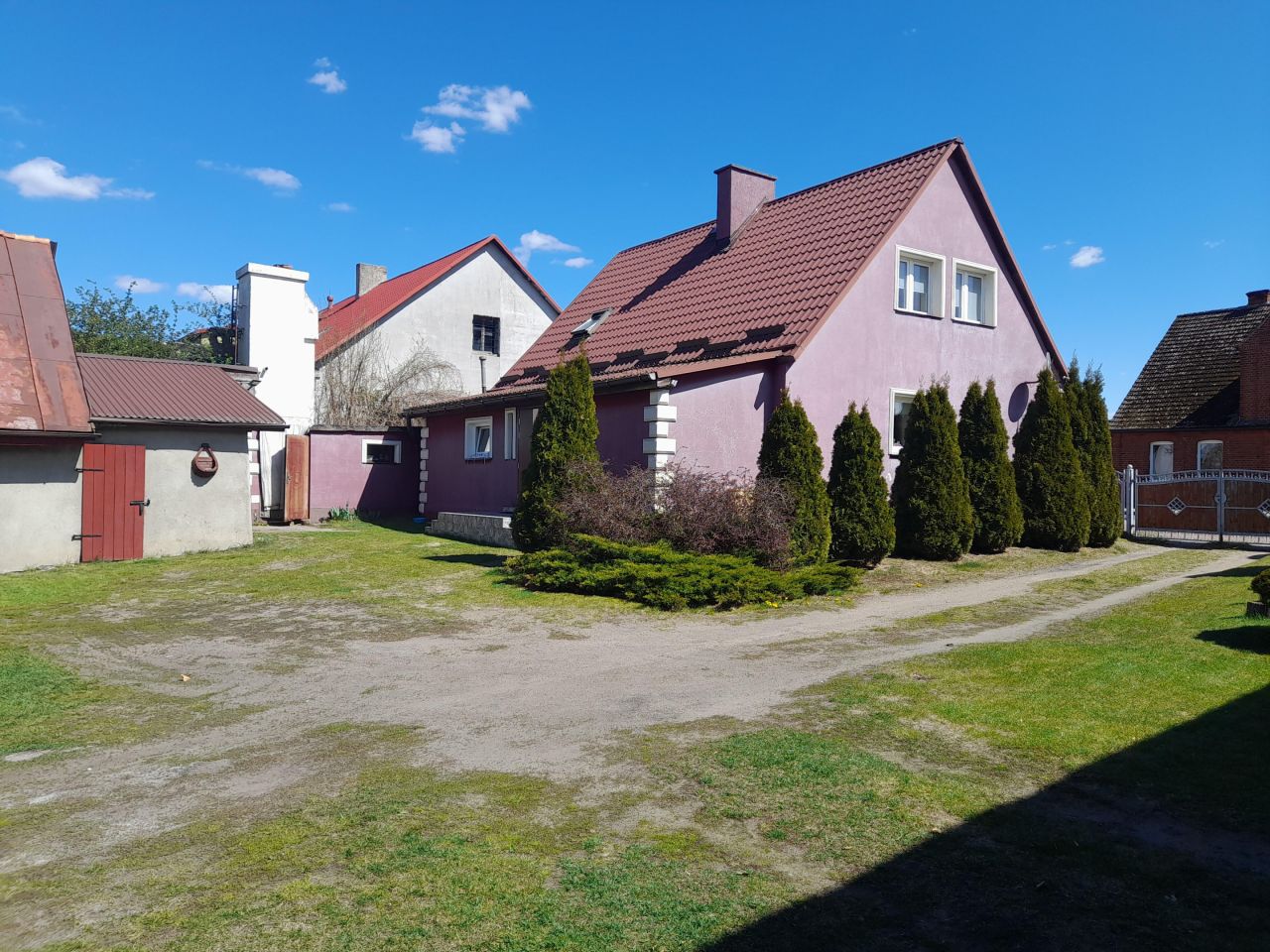 dom wolnostojący, 6 pokoi Wierzchowo, ul. Długa. Zdjęcie 9