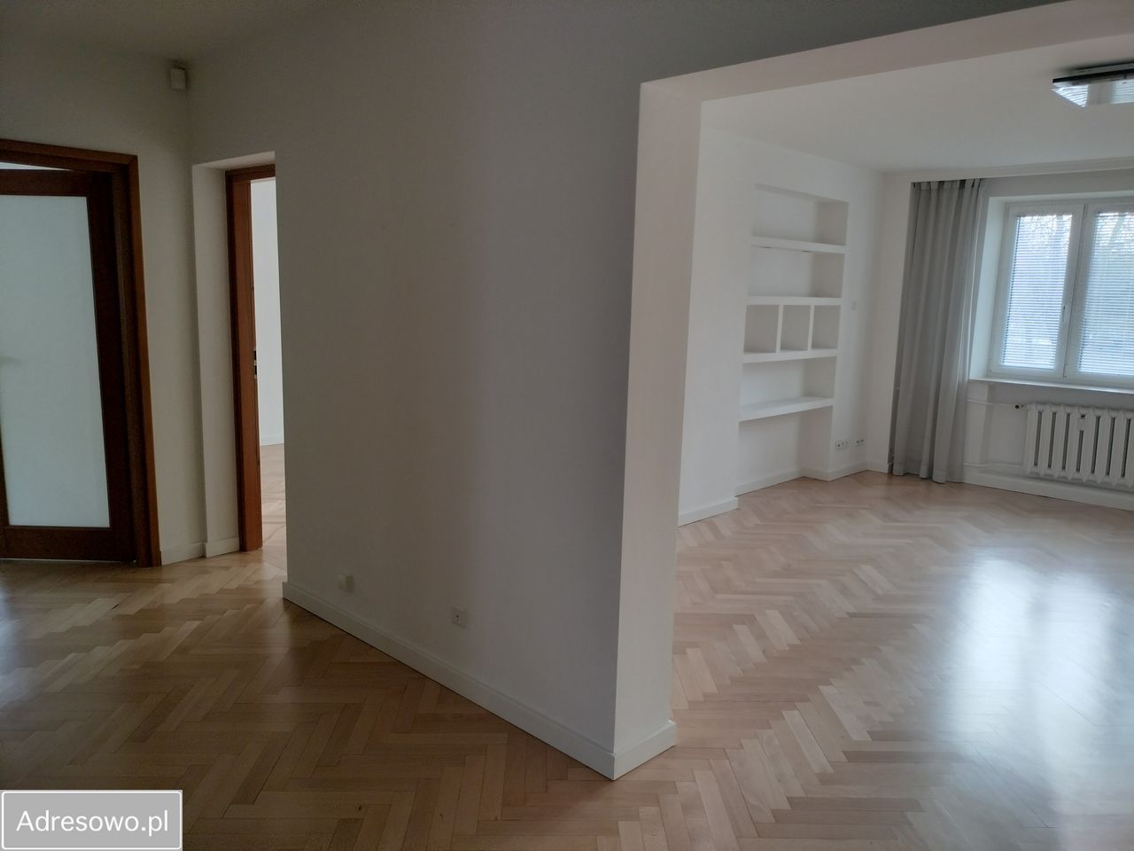Mieszkanie 4-pokojowe Warszawa Sadyba, ul. Konstancińska. Zdjęcie 3