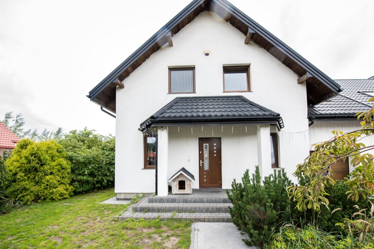 bliźniak, 5 pokoi Książenice, al. E. Marylskiego. Zdjęcie 20