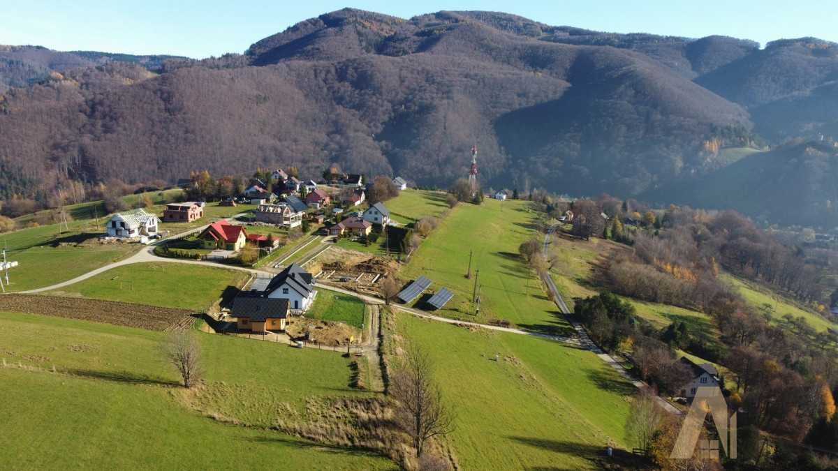 Działka budowlana Rytro. Zdjęcie 1