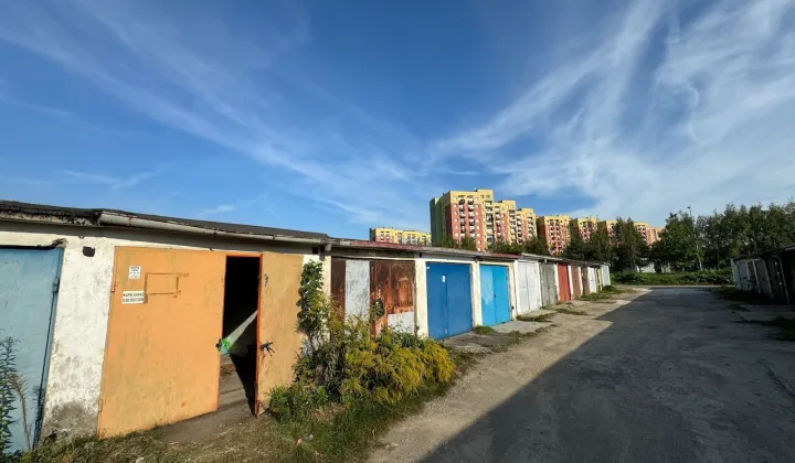 Garaż/miejsce parkingowe Dąbrowa Górnicza, al. Zagłębia Dąbrowskiego