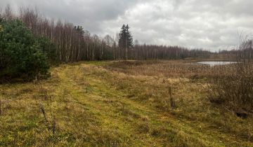 Działka rolno-budowlana Zadry