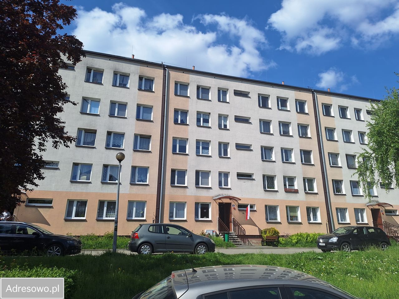 Mieszkanie 2-pokojowe Jastrzębie-Zdrój, os. 1000-lecia