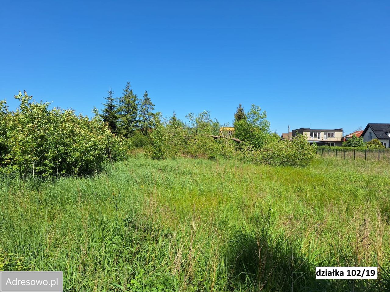 Działka budowlana Grzybowo. Zdjęcie 10