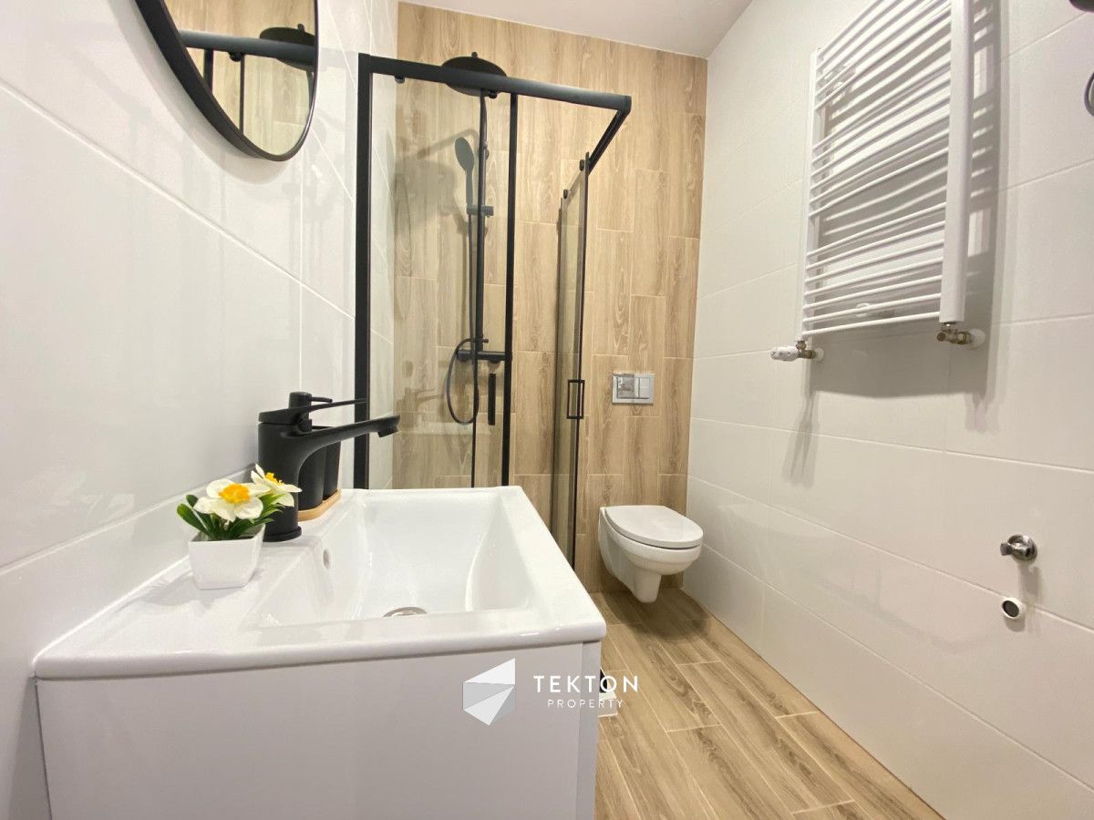 Mieszkanie 2-pokojowe Poznań Łazarz, ul. Kolejowa. Zdjęcie 3