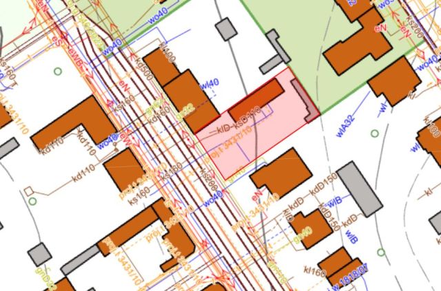 Działka budowlana Łódź Ruda Pabianicka, ul. Rudzka. Zdjęcie 3