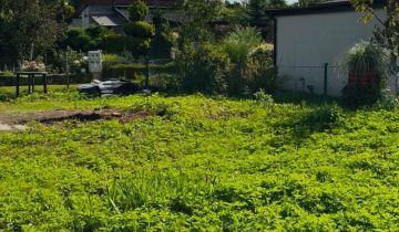 Działka rod Gdynia Babie Doły