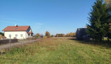 Działka rolno-budowlana Kępiaste