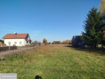 Działka rolno-budowlana Kępiaste