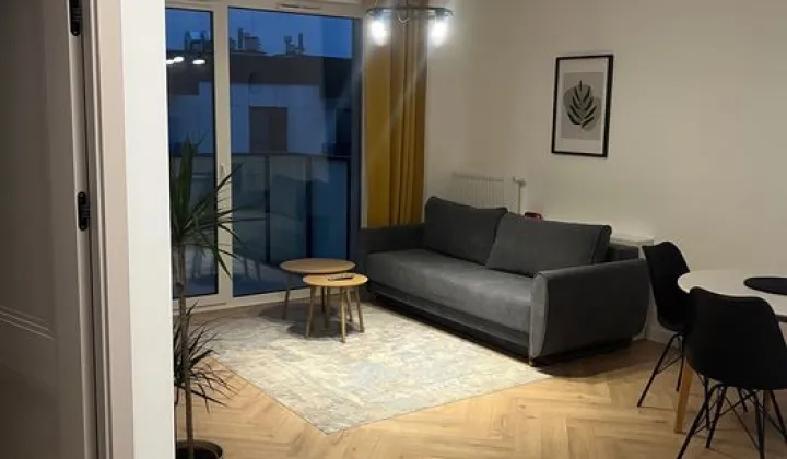 Mieszkanie 2-pokojowe Białystok Antoniuk, ul. Fabryczna