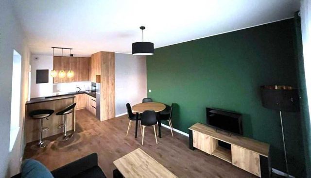 Mieszkanie 2-pokojowe Łódź Polesie, al. Adama Mickiewicza. Zdjęcie 1