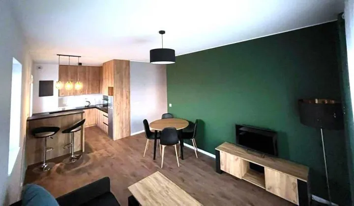 Mieszkanie 2-pokojowe Łódź Polesie, al. Adama Mickiewicza