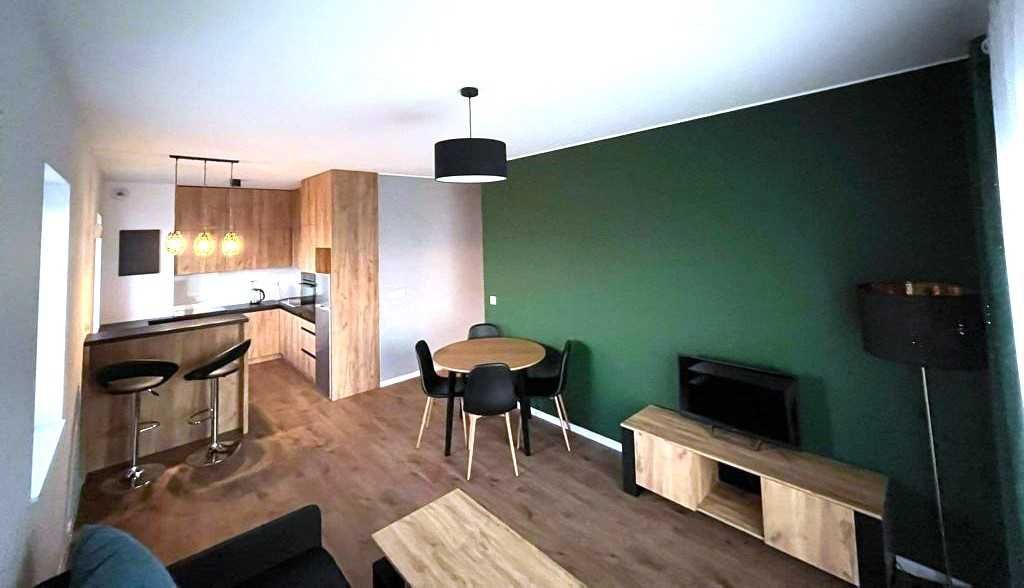 Mieszkanie 2-pokojowe Łódź Polesie, al. Adama Mickiewicza