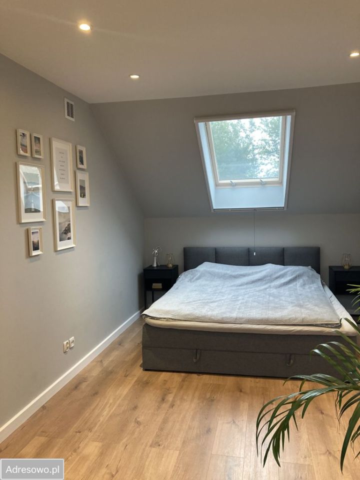 bliźniak, 5 pokoi Święcice, ul. Wiosenna. Zdjęcie 19