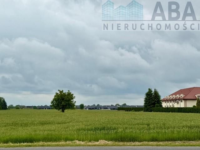 Działka inwestycyjna Kraśnica. Zdjęcie 16