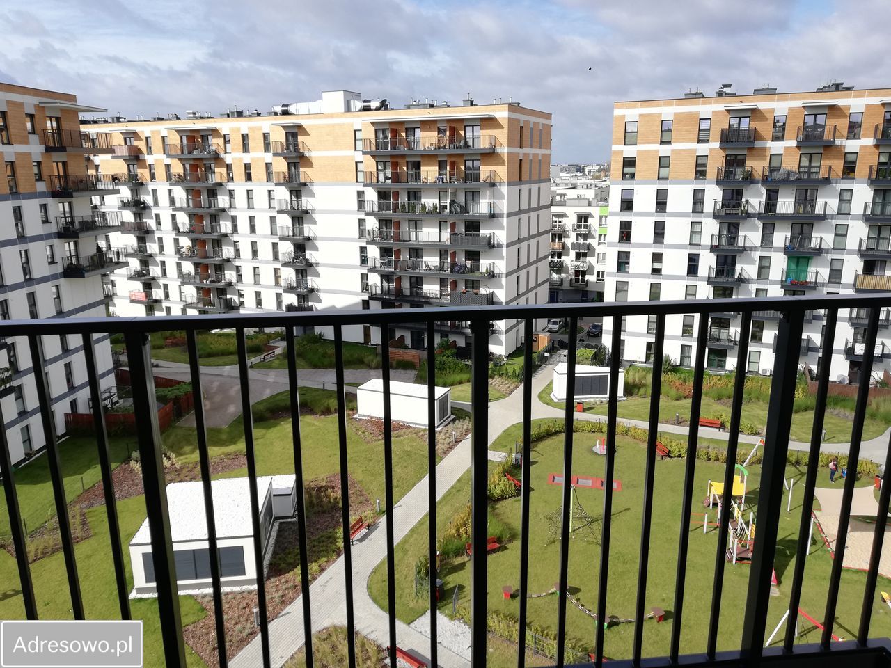 Mieszkanie 2-pokojowe Warszawa Włochy, ul. Borsucza. Zdjęcie 5