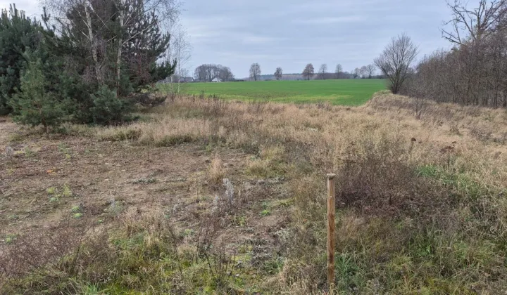 Działka budowlana Orliczko