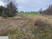 Działka budowlana Orliczko