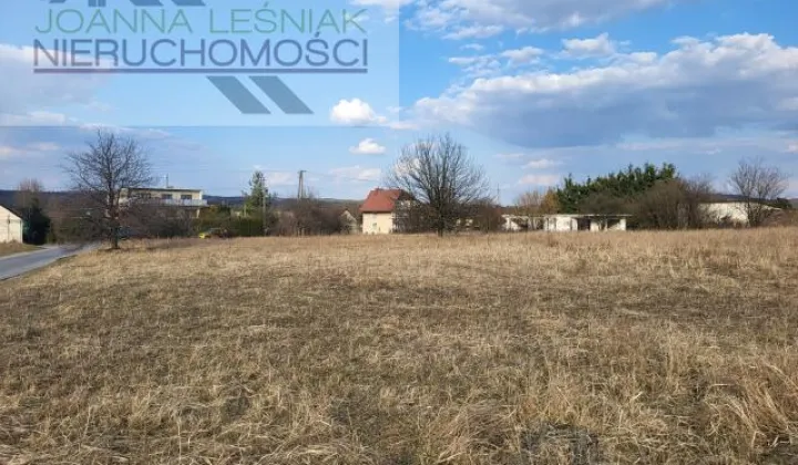 Działka budowlana Chechło, ul. Kluczewska