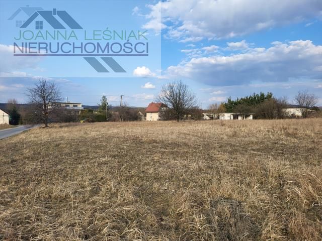 Działka budowlana Chechło, ul. Kluczewska. Zdjęcie 1