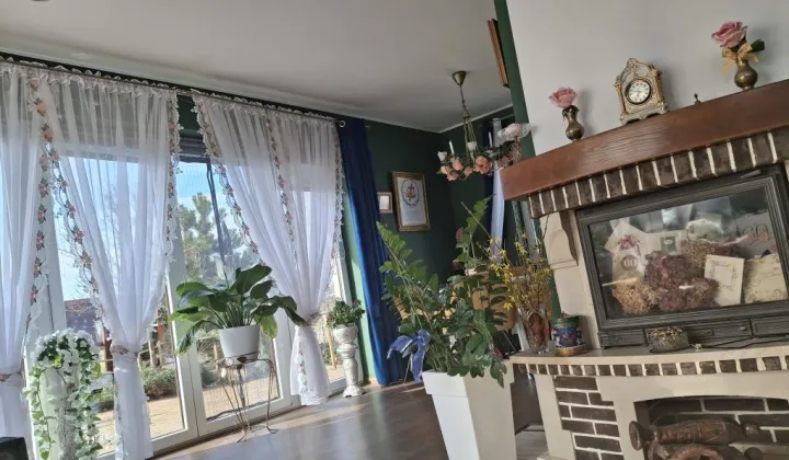 dom wolnostojący Słodków-Kolonia