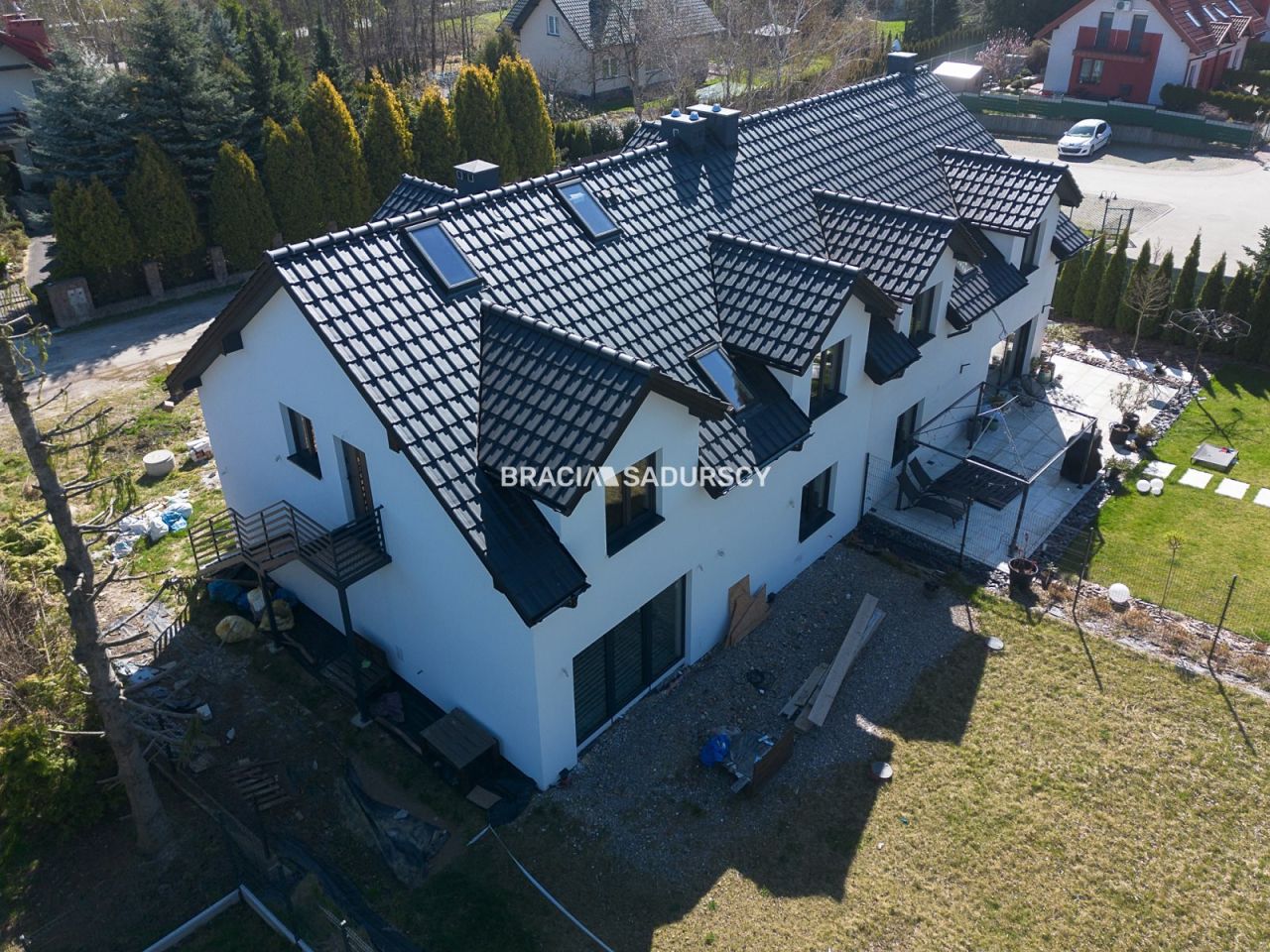 Mieszkanie 4-pokojowe Wieliczka, ul. Kaczeńce. Zdjęcie 20