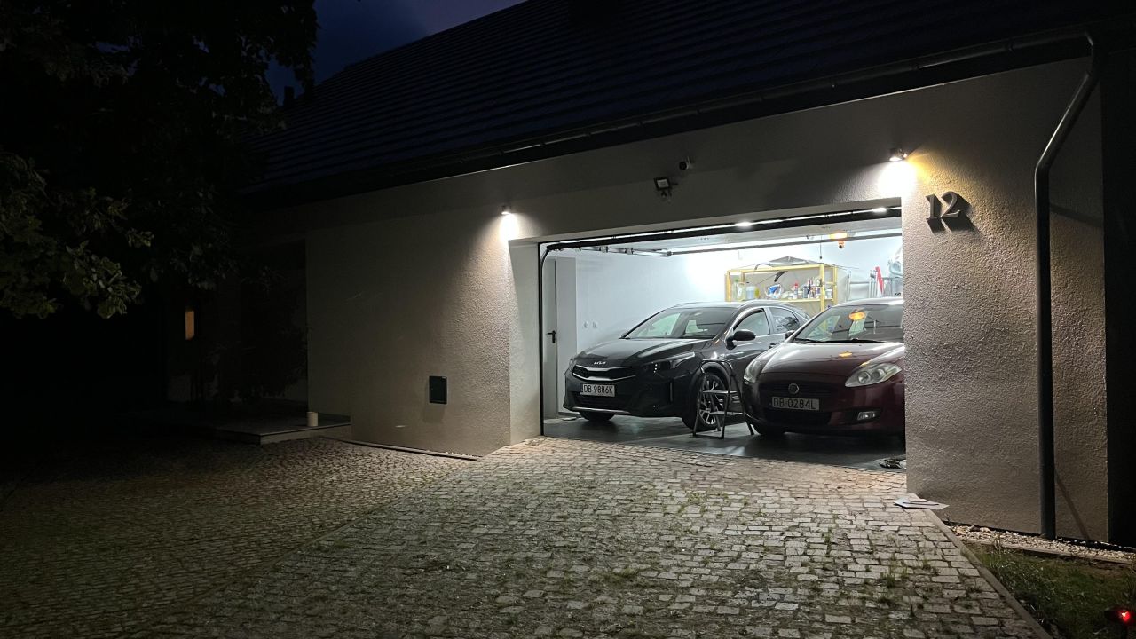 dom wolnostojący, 3 pokoje Oborniki Śląskie, ul. Cypriana Kamila Norwida. Zdjęcie 22