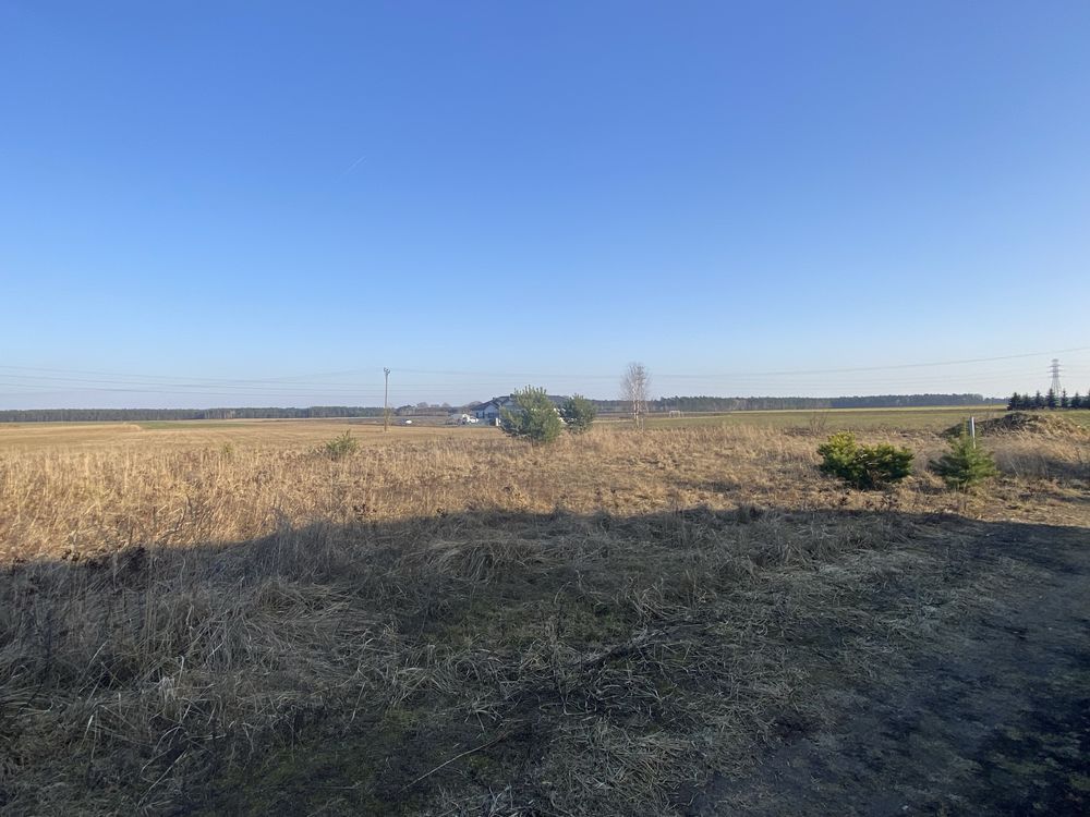 Działka budowlana Krzycko Małe. Zdjęcie 1