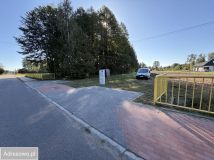 Działka budowlana Ocięte. Zdjęcie 1