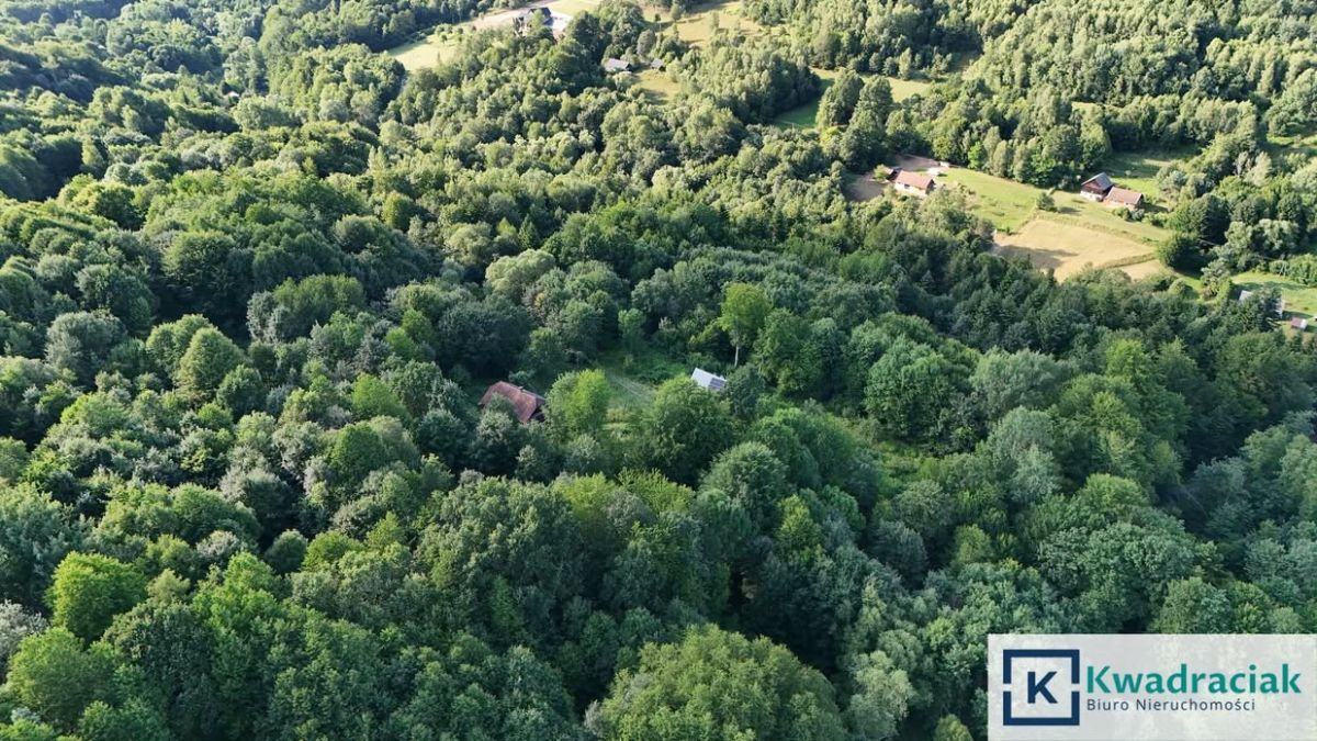 dom wolnostojący, 2 pokoje Domaradz. Zdjęcie 20