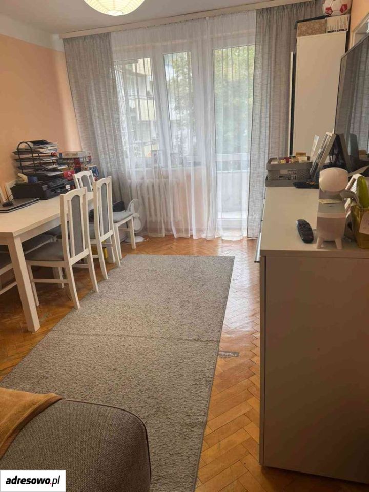 Mieszkanie 4-pokojowe Ostrów Mazowiecka, ul. Stefana Okrzei. Zdjęcie 1