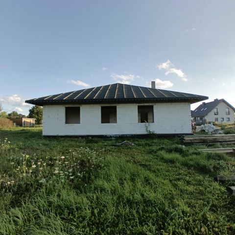 dom wolnostojący, 3 pokoje Konstantynów Łódzki Bechcice, ul. Nowe Bechcice. Zdjęcie 5