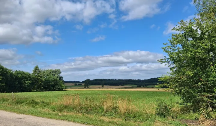 Działka rolno-budowlana Rzuszcze
