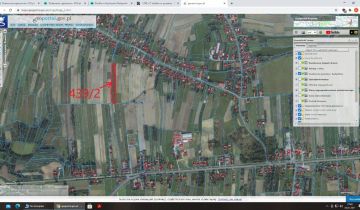 Działka budowlana Sędziszów Małopolski, ul. Sudecka. Zdjęcie 1